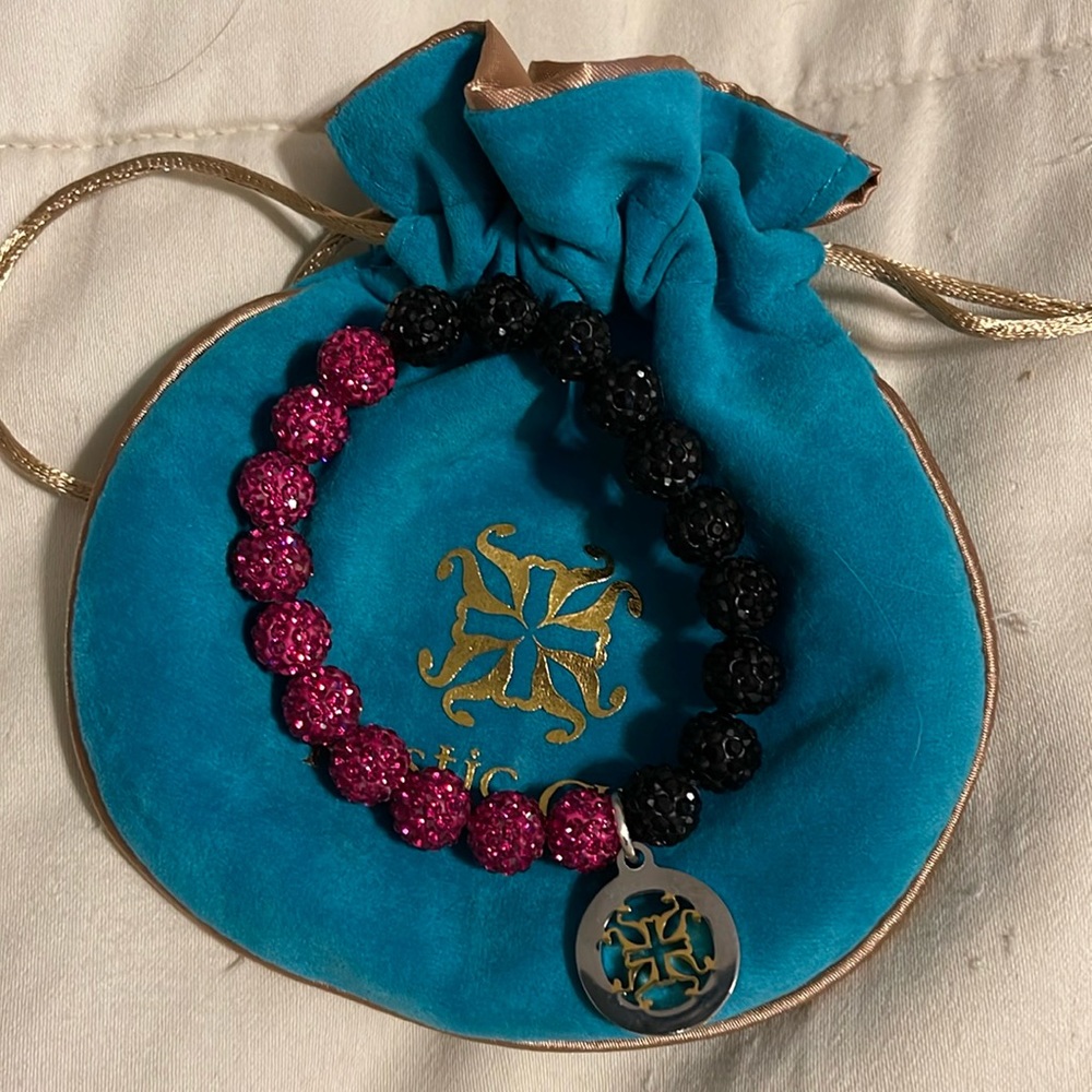 Rustic Cuff Bracelet